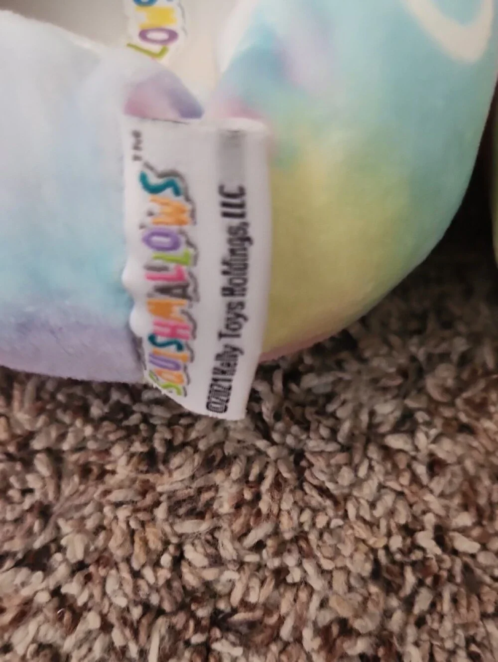 Squishmallows size 13
